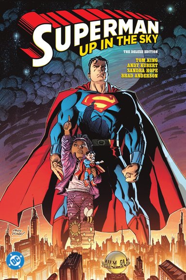 bokomslag Superman: Up in the Sky: The Deluxe Edition