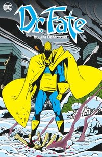 bokomslag Doctor Fate by J.M. DeMatteis