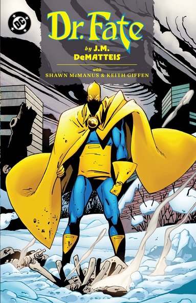 J.M. DeMatteis, Keith Giffen - Doctor Fate by J.M. DeMatteis, Häftad
