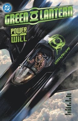 bokomslag Green Lantern Vol. 3: Power of Will