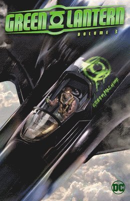 Green Lantern Vol. 3: Power of Will
