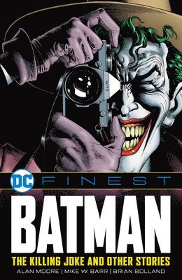 DC Finest: Batman: The Killing Joke and Other Stories 1