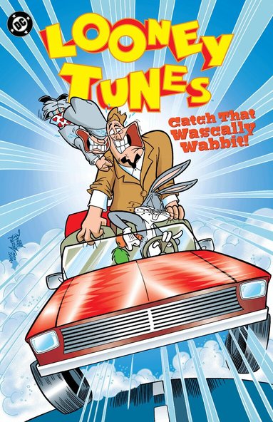 Sean Carolan, David Alvarez - Looney Tunes: Catch That Wascally Wabbit!, Häftad