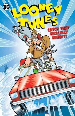 Sean Carolan, David Alvarez, Jennifer Moore, Barry Liebmann - Looney Tunes: Catch That Wascally Wabbit!, Häftad