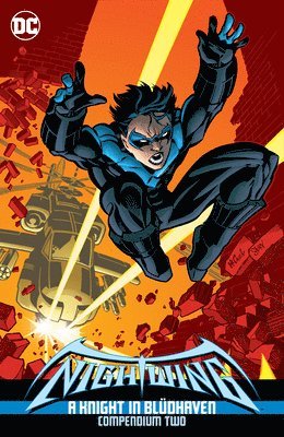 Nightwing: A Knight in Bludhaven Compendium Two 1