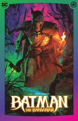 Batman The Barbarian 1