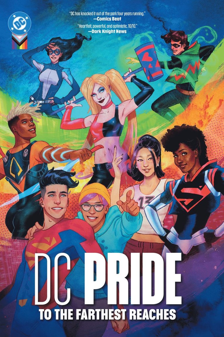 DC Pride: To the Farthest Reaches 1