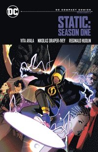 bokomslag Static: Season One: DC Compact Comics Edition