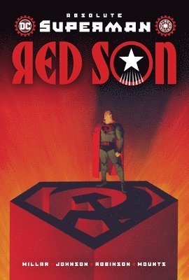 bokomslag Absolute Superman: Red Son