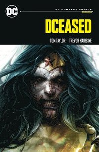 bokomslag Dceased: DC Compact Comics Edition