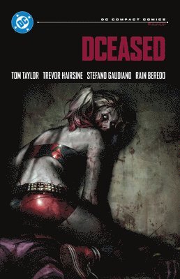 bokomslag Dceased: DC Compact Comics Edition