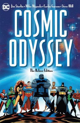 Cosmic Odyssey: The Deluxe Edition (2025) 1