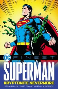 bokomslag DC Finest: Superman: Kryptonite Nevermore