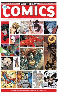 Wednesday Comics