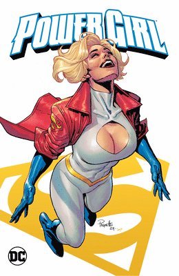 Leah Williams, Adriana Melo - Power Girl Vol. 3: The Star, Häftad