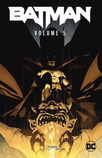 bokomslag Batman Vol. 5