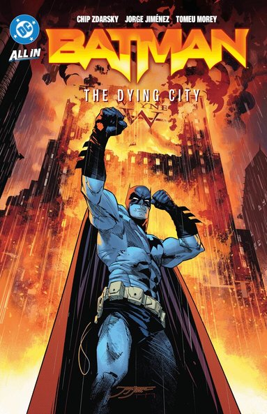 Chip Zdarsky, Denys Cowan - Batman Vol. 5: The Dying City, Häftad