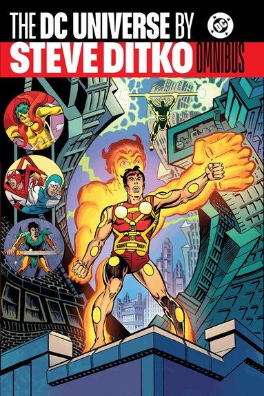 Paul Levitz, Steve Ditko - DC Universe by Steve Ditko Omnibus, Inbunden