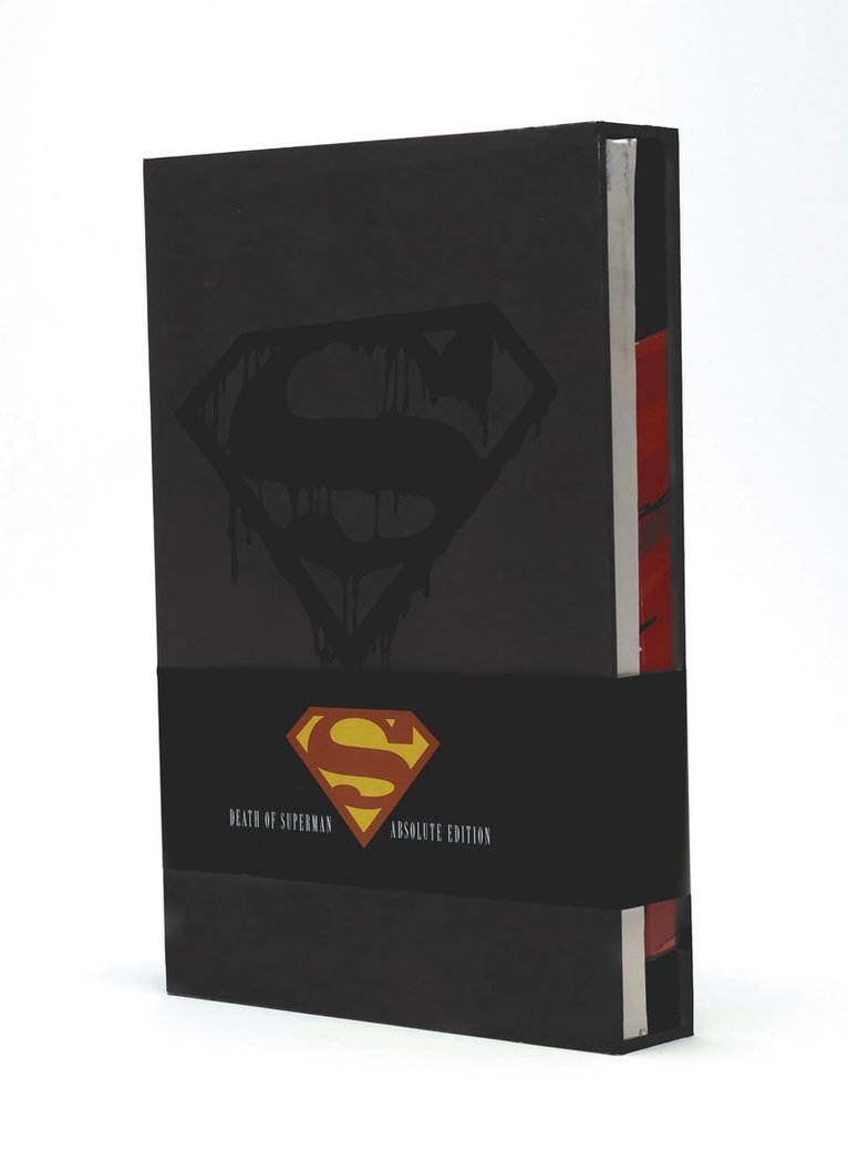 Death of Superman: Absolute Edition