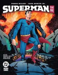 bokomslag Superman: Year One