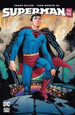 Frank Miller, John Romita - Superman: Year One, Häftad