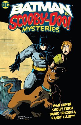 bokomslag The Batman & Scooby-Doo Mysteries Vol. 1 (New Edition)