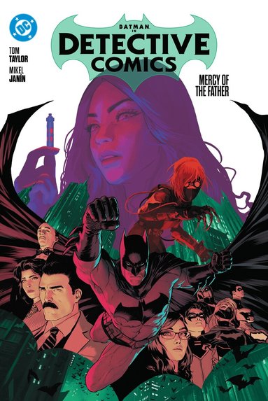 Tom Taylor, Mikel Janin - Batman: Detective Comics Vol. 1, Häftad