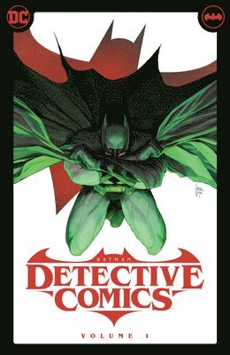 Tom Taylor, Mikel Janin - Batman: Detective Comics Vol. 1, Häftad