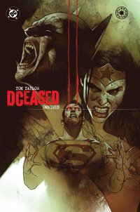 bokomslag DCeased Omnibus