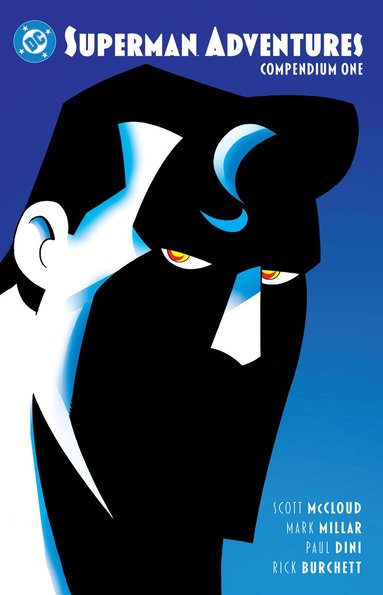 Paul Dini, Rick Burchett - Superman Adventures Compendium One, Häftad