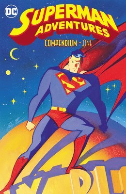 Paul Dini, Rick Burchett - Superman Adventures Compendium One, Häftad