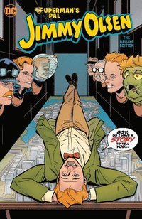 bokomslag Superman's Pal Jimmy Olsen: Who Killed Jimmy Olsen? The Deluxe Edition