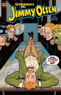 bokomslag Superman's Pal Jimmy Olsen: Who Killed Jimmy Olsen?: The Deluxe Edition