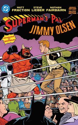 bokomslag Superman's Pal Jimmy Olsen: Who Killed Jimmy Olsen? The Deluxe Edition