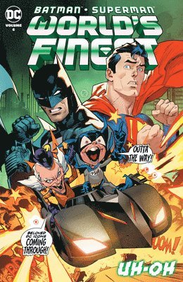 Batman/Superman: World's Finest Vol. 6 IMPossible 1