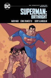 bokomslag Superman: Birthright: DC Compact Comics Edition