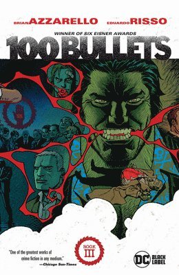 100 Bullets Book Three (2025 Edition) 1