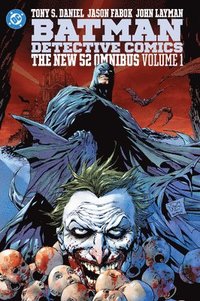 bokomslag Batman: Detective Comics: The New 52 Omnibus Vol. 1