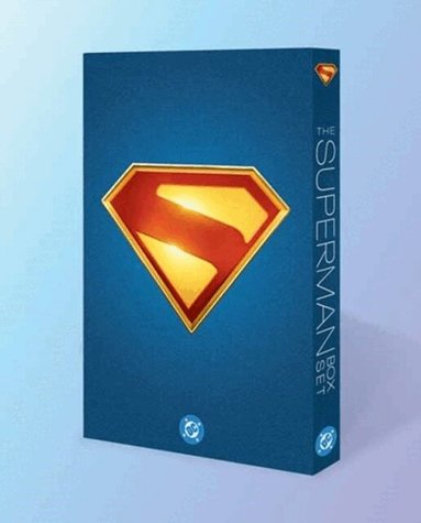 Alan Moore - Superman Box Set, Häftad