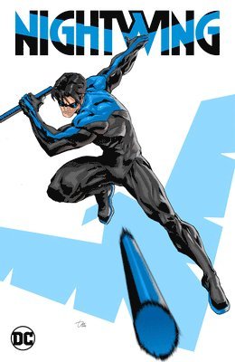 Dan Watters, Dexter Soy - Nightwing Vol. 1: On with the Show, Inbunden