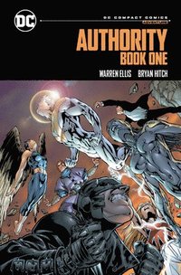 bokomslag The Authority: Relentless: DC Compact Comics Edition