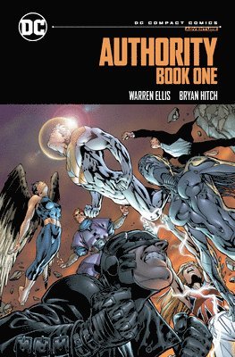 bokomslag The Authority: Relentless: DC Compact Comics Edition