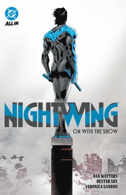 bokomslag Nightwing Vol. 1: On with the Show