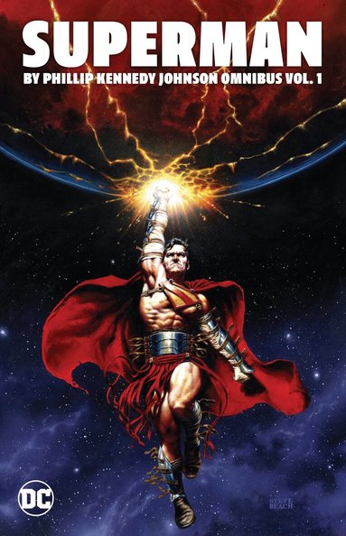 Michael Conrad, Becky Cloonan - Superman by Phillip Kennedy Johnson Omnibus Vol. 1, Inbunden