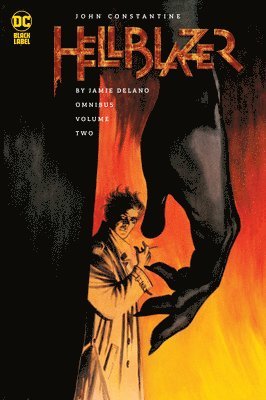 bokomslag John Constantine, Hellblazer by Jamie Delano Omnibus Vol. 2