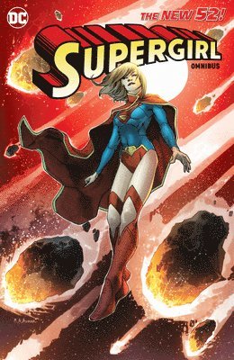 bokomslag Supergirl: The New 52 Omnibus Vol. 1