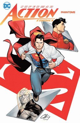 Superman: Action Comics: Phantoms 1