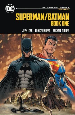 Superman/Batman: Book One: DC Compact Comics Edition 1