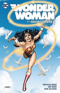 bokomslag Wonder Woman by George Perez Vol. 2 (2025 Edition)