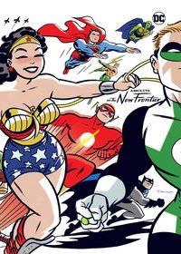 bokomslag Absolute DC The New Frontier (2025 Edition)